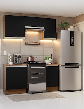 Cocina integral Madesa Glamy