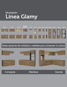 Cocina integral Madesa