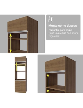 Cocina integral Madesa