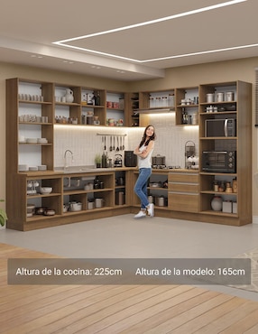 Cocina integral Madesa