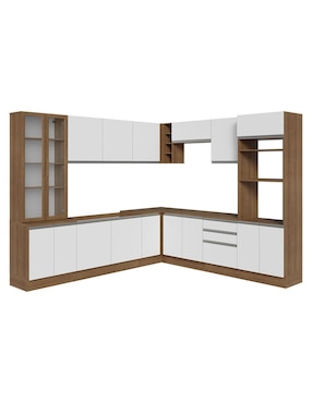 Cocina integral Madesa