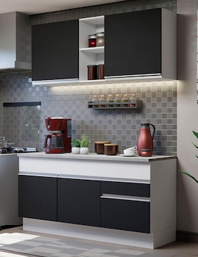 Cocina integral Madesa Glamy