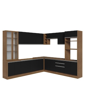 Cocina integral Madesa