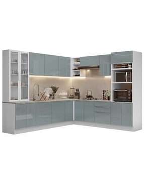 Cocina integral Madesa Lux