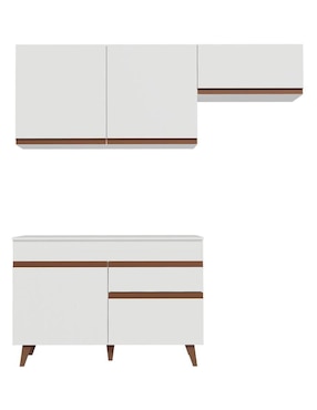 Cocina integral Madesa