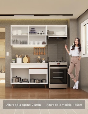 Cocina integral Madesa