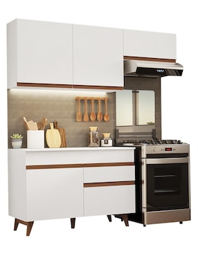 Cocina integral Madesa