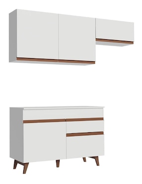 Cocina integral Madesa