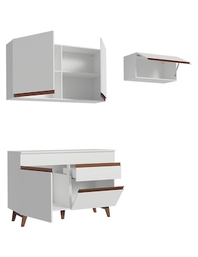 Cocina integral Madesa