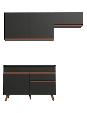Cocina integral Madesa