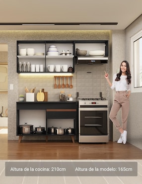 Cocina integral Madesa
