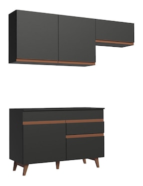 Cocina integral Madesa