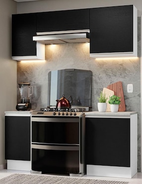 Cocina integral Madesa Glamy
