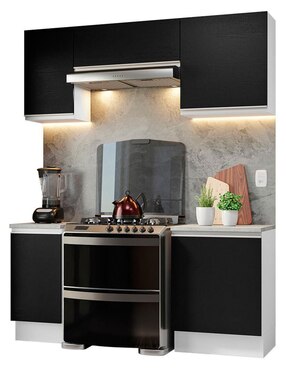 Cocina integral Madesa Glamy