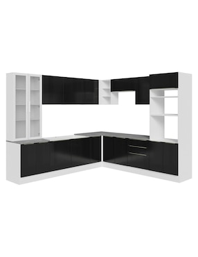 Cocina integral Madesa Lux
