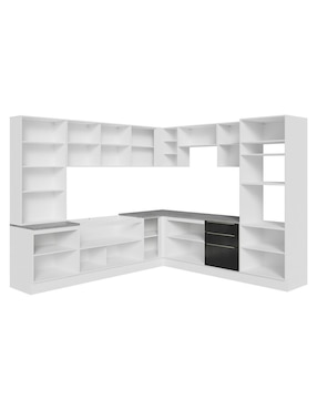 Cocina integral Madesa Lux