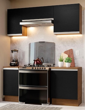 Cocina integral Madesa Glamy