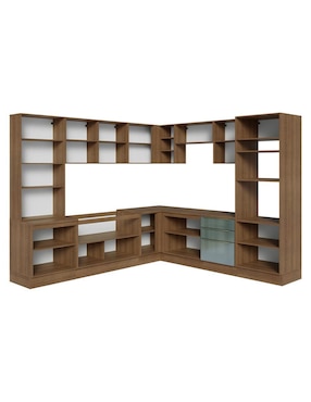 Cocina integral Madesa Lux