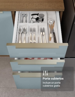 Cocina integral Madesa Lux