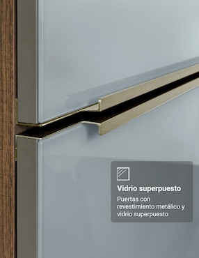 Cocina integral Madesa Lux