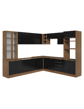 Cocina integral Madesa Lux