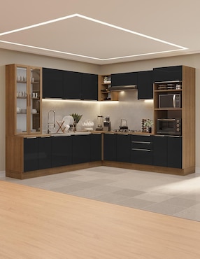 Cocina integral Madesa Lux