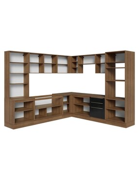 Cocina integral Madesa Lux