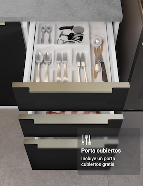 Cocina integral Madesa Lux
