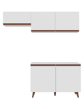 Cocina integral Madesa