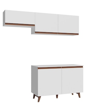 Cocina integral Madesa