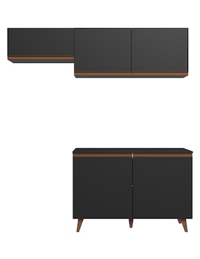 Cocina integral Madesa