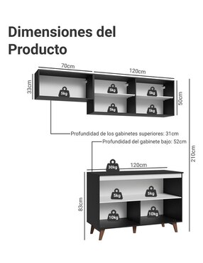 Cocina integral Madesa