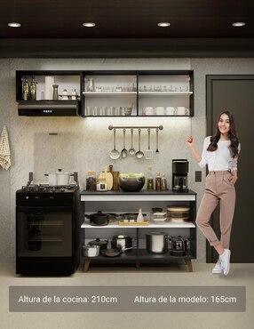 Cocina integral Madesa