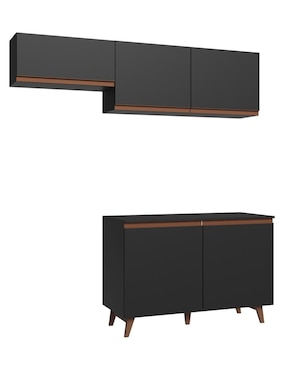 Cocina integral Madesa