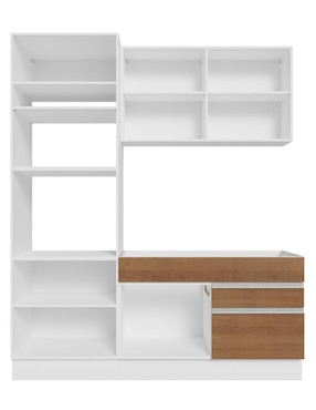 Cocina integral Madesa Lívia