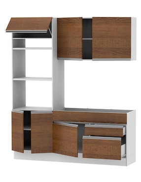Cocina integral Madesa Lívia