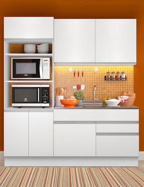 Cocina integral Madesa Lívia