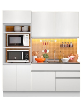 Cocina integral Madesa Lívia