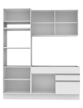Cocina integral Madesa Lívia