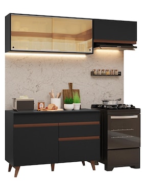 Cocina integral Madesa
