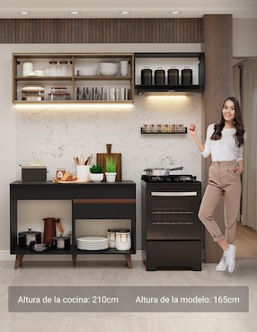 Cocina integral Madesa