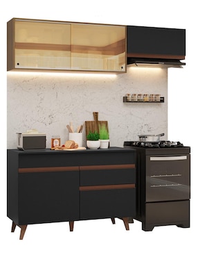 Cocina integral Madesa