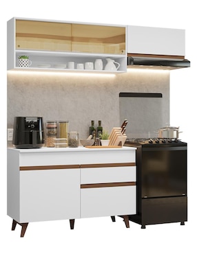 Cocina integral Madesa