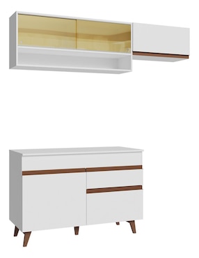 Cocina integral Madesa
