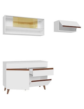Cocina integral Madesa