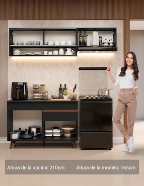 Cocina integral Madesa