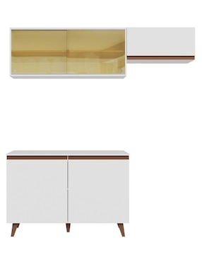 Cocina integral Madesa