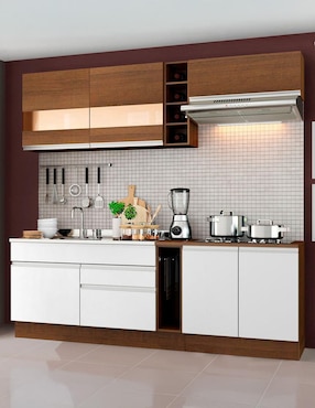 Cocina integral Madesa Parma Glamy