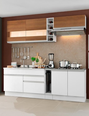 Cocina integral Madesa Parma Glamy