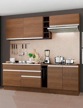 Cocina integral Madesa Parma Glamy